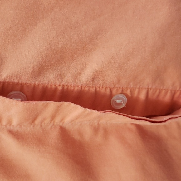 Chico's Button Down 3/4 Sleeve Shirt - Picture 3 of 9